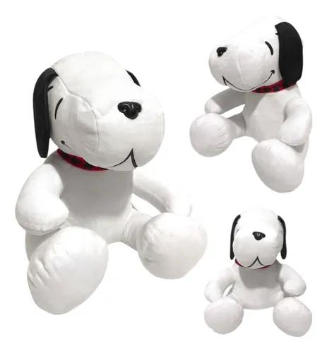 comprar Peluche Perro Snoopy  Peluche Perro Snoopy Grande