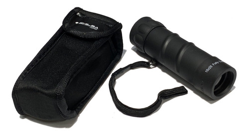 Monocular Shilba Compact 10x25 +funda Transporte