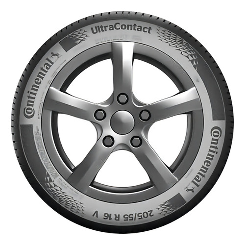 Neumático Continental UltraContact 92H SL P 205/60R16 BSW