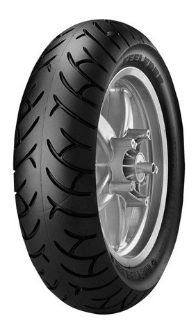 Imagem 2 de 2 de Pneu Metzeler 130/70/16 Feel Free 61p Tl