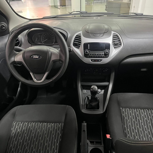Ford Ka 1.0 TI-VCT FLEX SE MANUAL