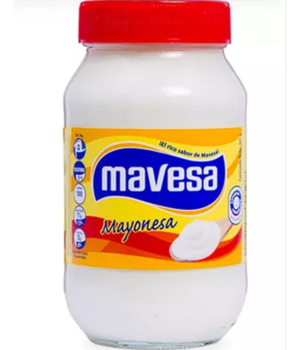 Mayonesa Mavesa 445gr