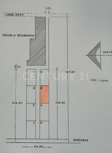 Terreno En Venta