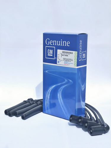 Cable De Bujias Aveo Gm