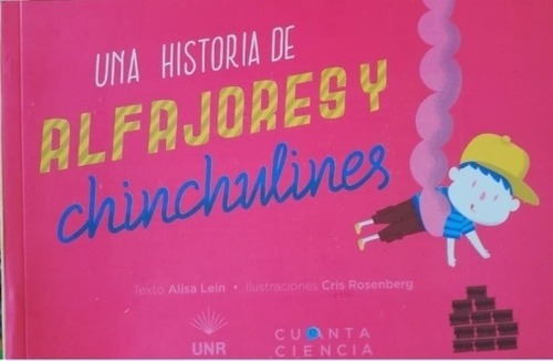 Imagen 1 de 1 de Una Historia De Alfajores Y Chinchulines - Lein, Rosenberg