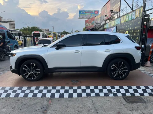 Mazda cx-50 Grand Touring Lx 2.5 At 4x2 Mod 2023