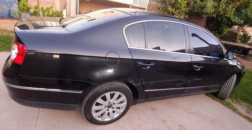 Imagen 10 de 25 de Volkswagen Passat 2007 Fsi