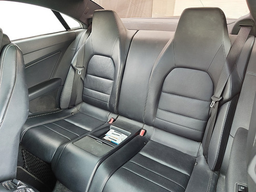 Imagen 15 de 19 de Mercedes Benz E350 2011 Coupe Sport Kit Amg V6 At Abasto Mot
