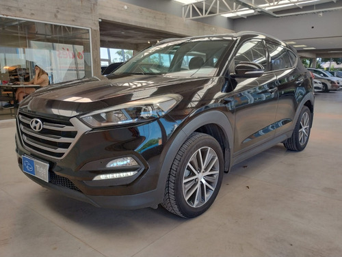 Hyundai Tucson 2.0 16v