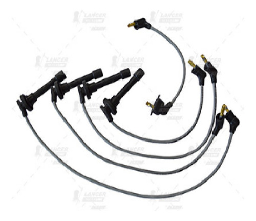 Cables Para Bujia Accord 1996-1997 2.2 L4  Lx/dx Km