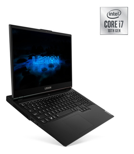 Laptop Gamer Lenovo Legion 5  Rtx 2060 Intel I7 + Monitor Hd
