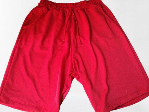 Shorts Comodos Para Deporte Y Uso Diario En Algodon/licra.