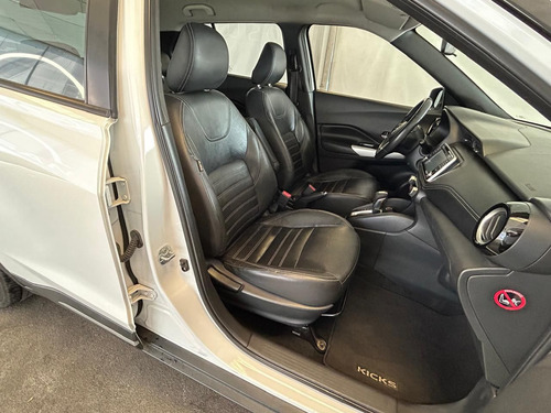 Nissan Kicks 1.6 Exclusive Bitono At