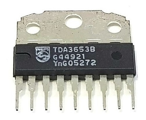 Tda3653b Vídeo Amplificador De Potencia De Audio Circuito Ic