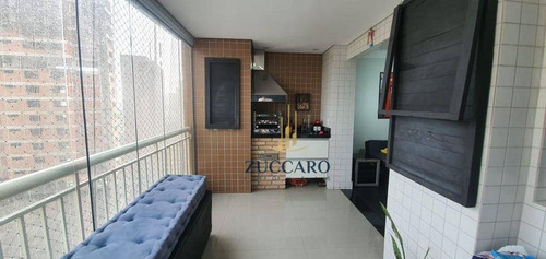Imagem 6 de 25 de Apartamento No Centro De Guarulhos - Ap15265