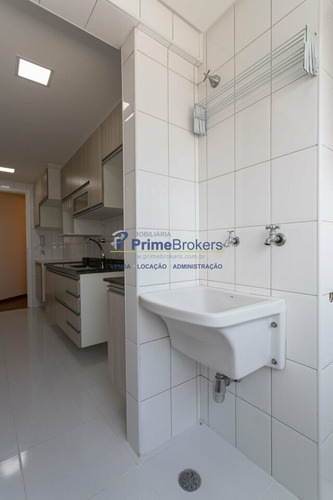 Imagem 12 de 15 de Apartamento Para Venda Em Perdizes - Pb60248