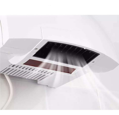 Secador De Mano Eléctrico Con Sensor 1800w - Secado Rápido