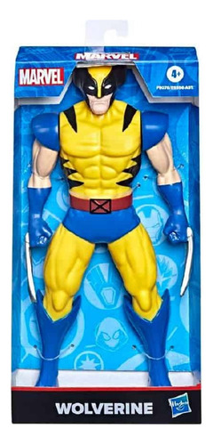 Figura Wolverine Marvel  Hasbro  -  E5556