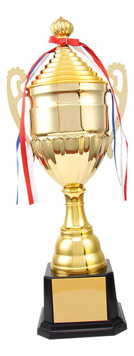 Trofeo De Metal Niños Niñas Para Niños Adultos 29cm