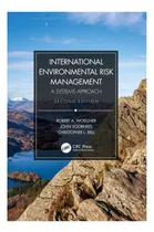 Comprar Libro: Gestión Internacional Del Riesgo Ambiental