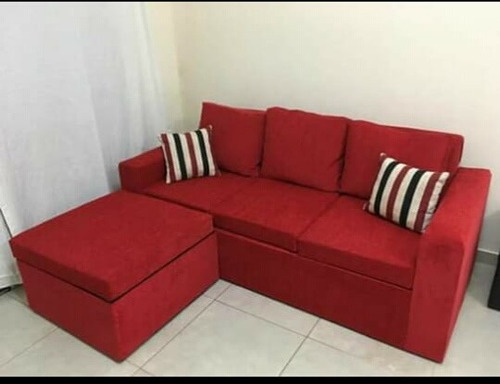 Imagen 3 de 5 de Sillon 3 +camstro Todo Chenil Colores A Elección