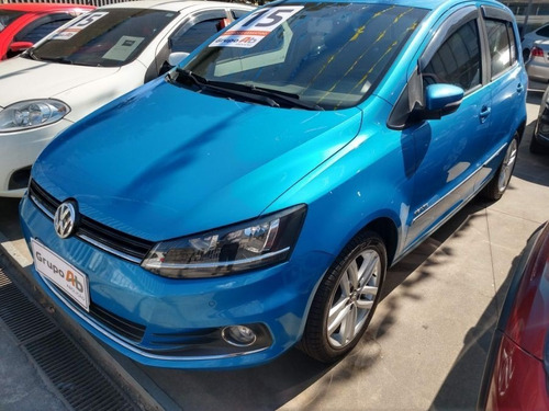 Vw Fox Highline 1.6 Flex 2014/2015