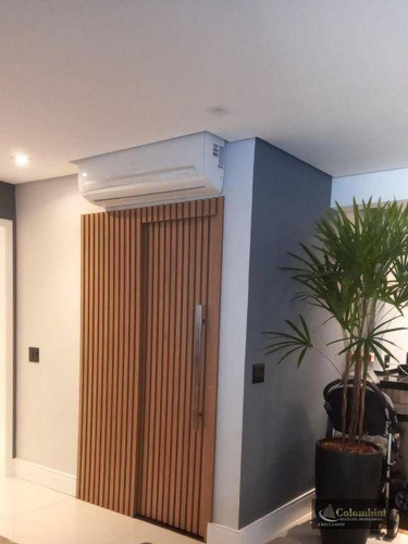 Imagem 12 de 14 de Apartamento Com 3 Dormitórios À Venda, 128 M² Por R$ 1.550.000,00 - Jardim São Caetano - São Caetano Do Sul/sp - Ap1420