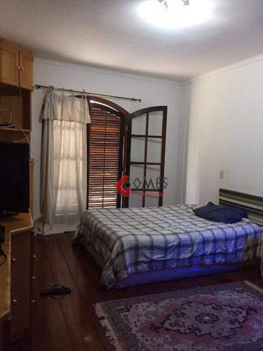 Imagem 18 de 19 de Sobrado Com 3 Dormitórios À Venda, 258 M² Por R$ 1.000.000,00 - Parque São Diogo - São Bernardo Do Campo/sp - So0670