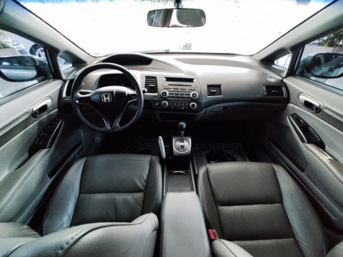 Imagem 10 de 10 de Honda Civic 2008 1.8 Lxs Flex Aut. 4p