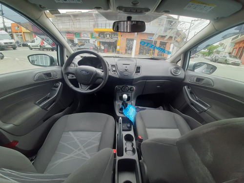 Imagem 10 de 10 de Ford Fiesta 2014 1.5 S Flex 5p
