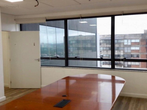 Imagem 11 de 12 de Salas/conjuntos - Alphaville Centro Industrial E Empresarial/alphaville. - Ref: 70882 - L-70882