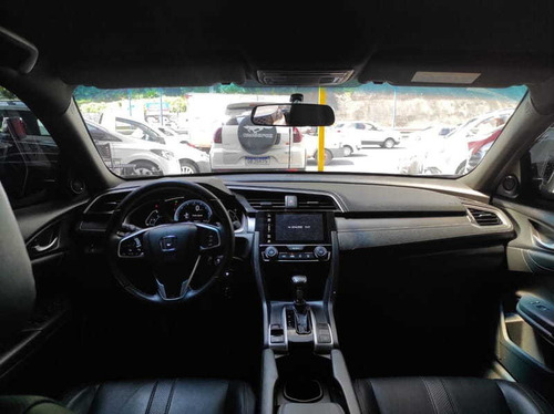 Imagem 4 de 10 de Honda Civic Exl Cvt 2018