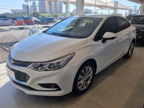 Chevrolet Cruze LT 1.4 16V Turbo Flex Auto