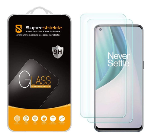 Protector De Pantalla Para Oneplus Nord N10 5g (2 Unidades)