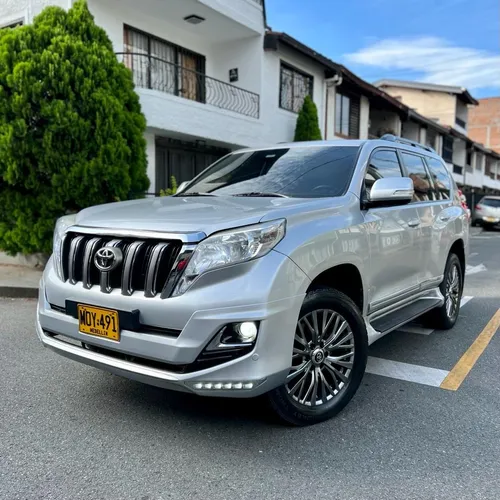 Toyota Prado 3.0 Tx-l