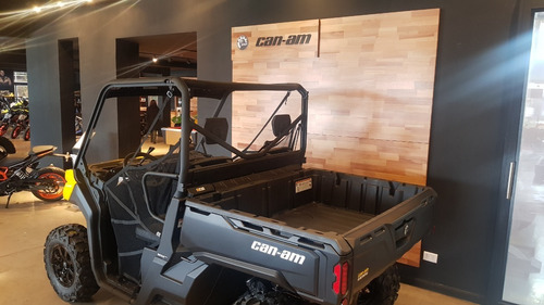 Imagen 18 de 22 de Can Am Defender Hd 9 0km Dps 2023 Fisico Generaly Polaris No