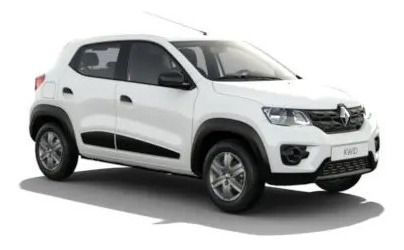 Imagen 13 de 15 de Renault Kwid Iconic 1.0