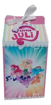 Comprar Pequeño Pony.little Pony. Bolsita Golosinera Milkbox X10u
