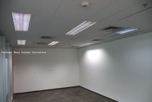 Imagem 11 de 15 de Conjunto Comercial Para Locação Em São Paulo, Pinheiros, 1 Dormitório, 13 Banheiros, 21 Vagas - 2695_2-945788