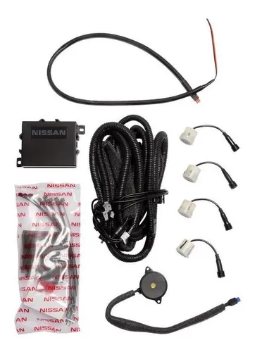 Kit Sensores Reversa T32 Original Nissan X Trail Kit Sensores Reversa T32 Original Nissan X Trail