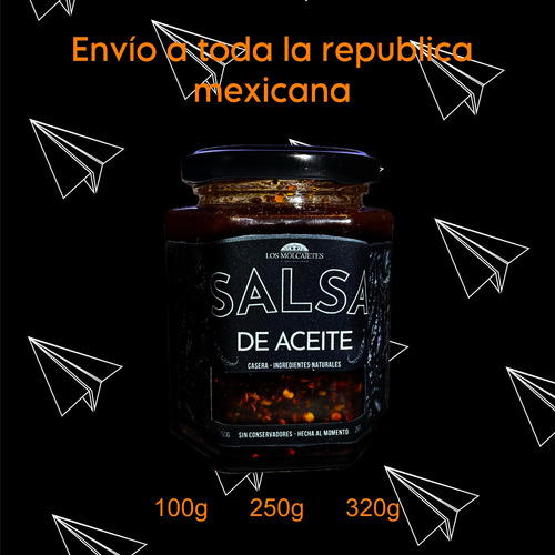 Salsa Macha, Salsa De Aceite, Salsa Muy Picante 250g
