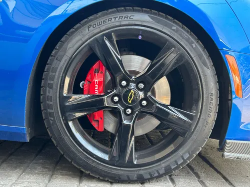 Chevrolet Camaro 6.2 Ss At