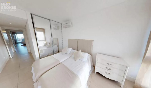 Apartamento En Alquiler Y Venta Le Parc I - Punta Del Este.