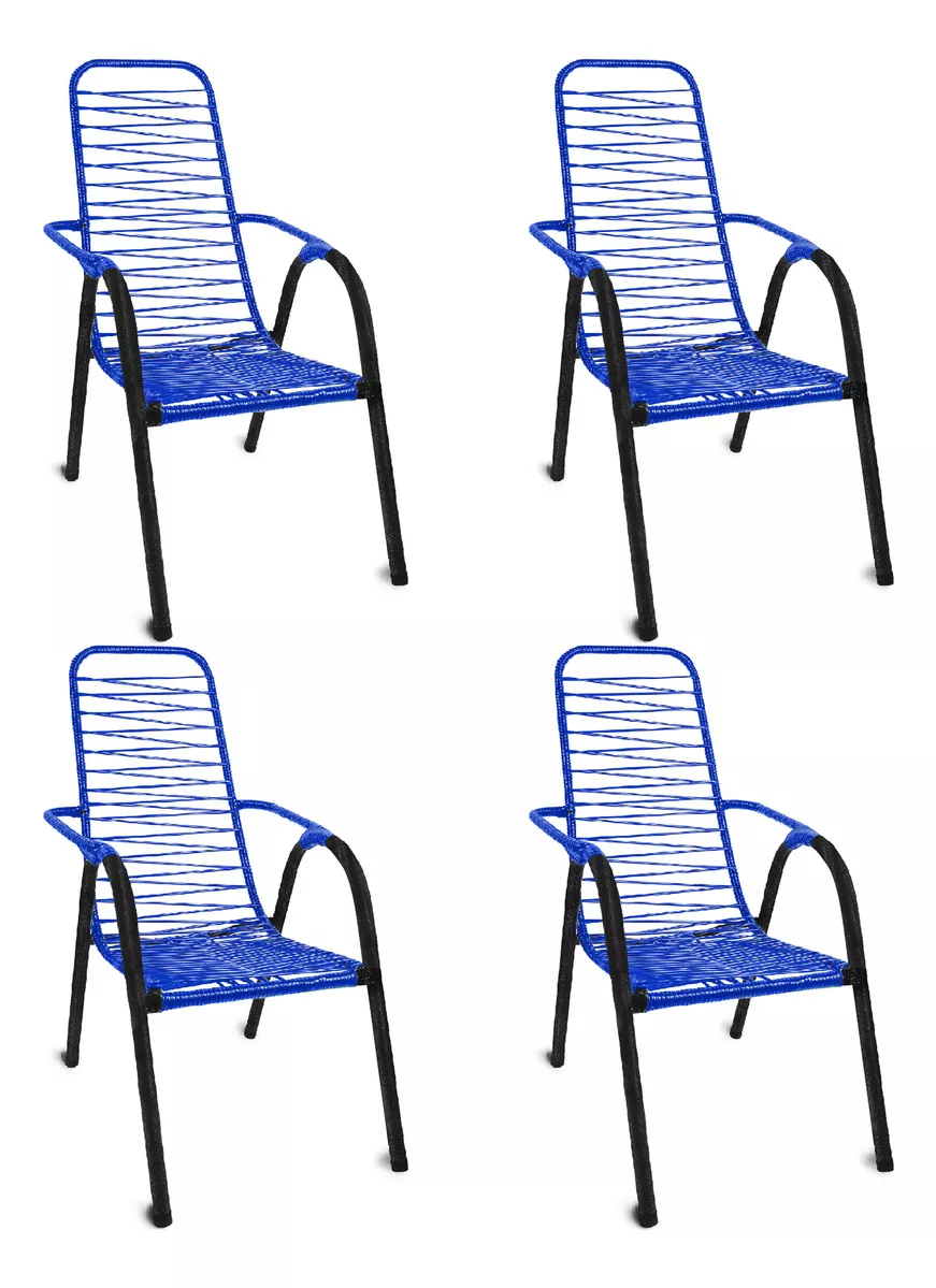 Terceira imagem para pesquisa de cadeira azul