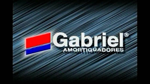 Amortiguador Delantero Caribe 442 Año 88-93 Gabriel 22158