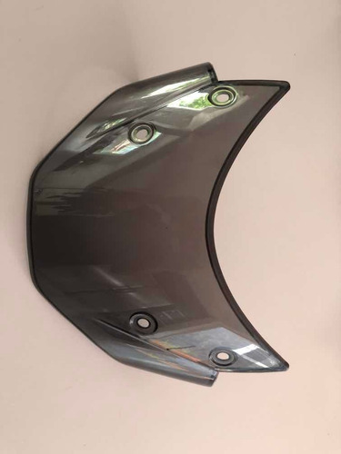 Imagen 2 de 9 de Careta Spoiler Protector. Moto Brz M/v Bera Cod-cr-016