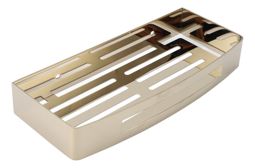 Almacenamiento Rectangular De Pared Montado En Estante De Ac
