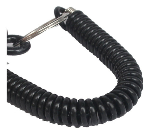 Juego De 12 Llaves De Cordón Con Cable En Espiral Flexible