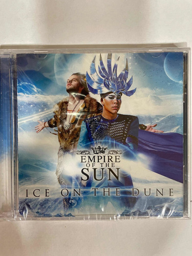 Cd Empire Of The Sun Ice On The Sun