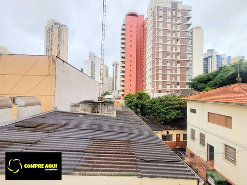 Imagem 8 de 15 de Apartamento Para Venda Com 1 Quarto 1 Vaga Em Santa Cecília - Sp - Ajm432